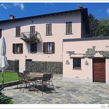 Azalea Di Gigliola Ziello - "Casa Alice" Villa Cremia ภายนอก รูปภาพ