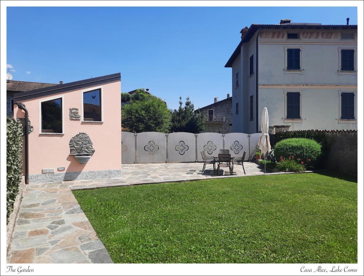 Azalea Di Gigliola Ziello - "Casa Alice" Villa Cremia ภายนอก รูปภาพ
