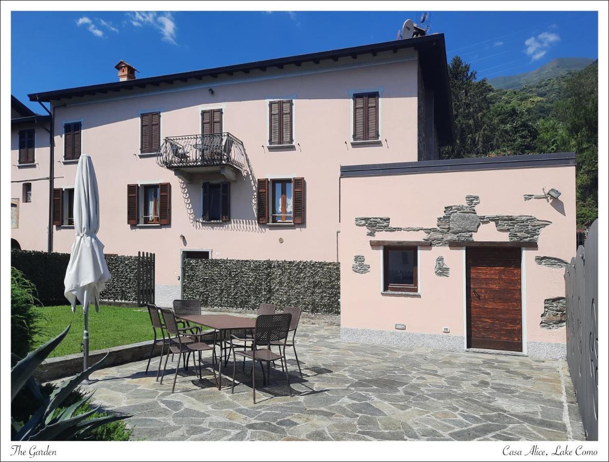 Azalea Di Gigliola Ziello - "Casa Alice" Villa Cremia ภายนอก รูปภาพ