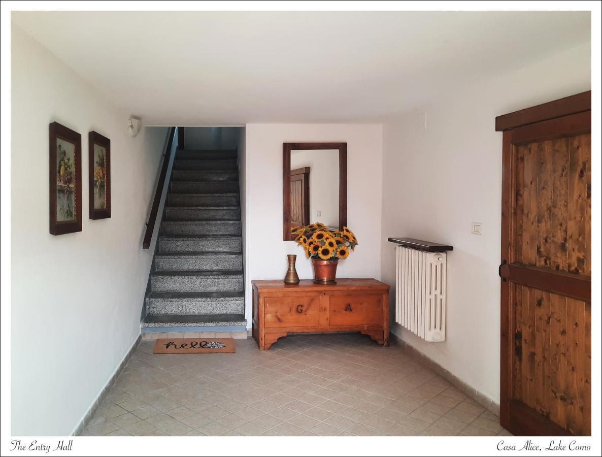 Azalea Di Gigliola Ziello - "Casa Alice" Villa Cremia ภายนอก รูปภาพ