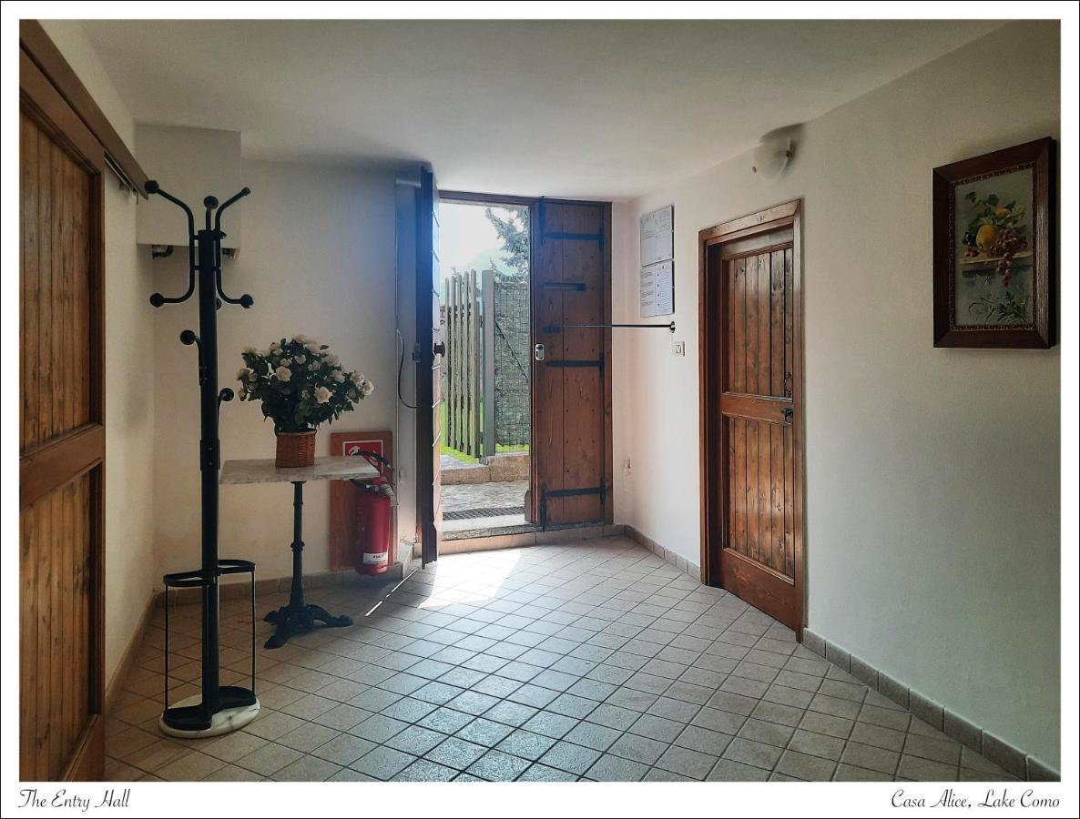 Azalea Di Gigliola Ziello - "Casa Alice" Villa Cremia ภายนอก รูปภาพ