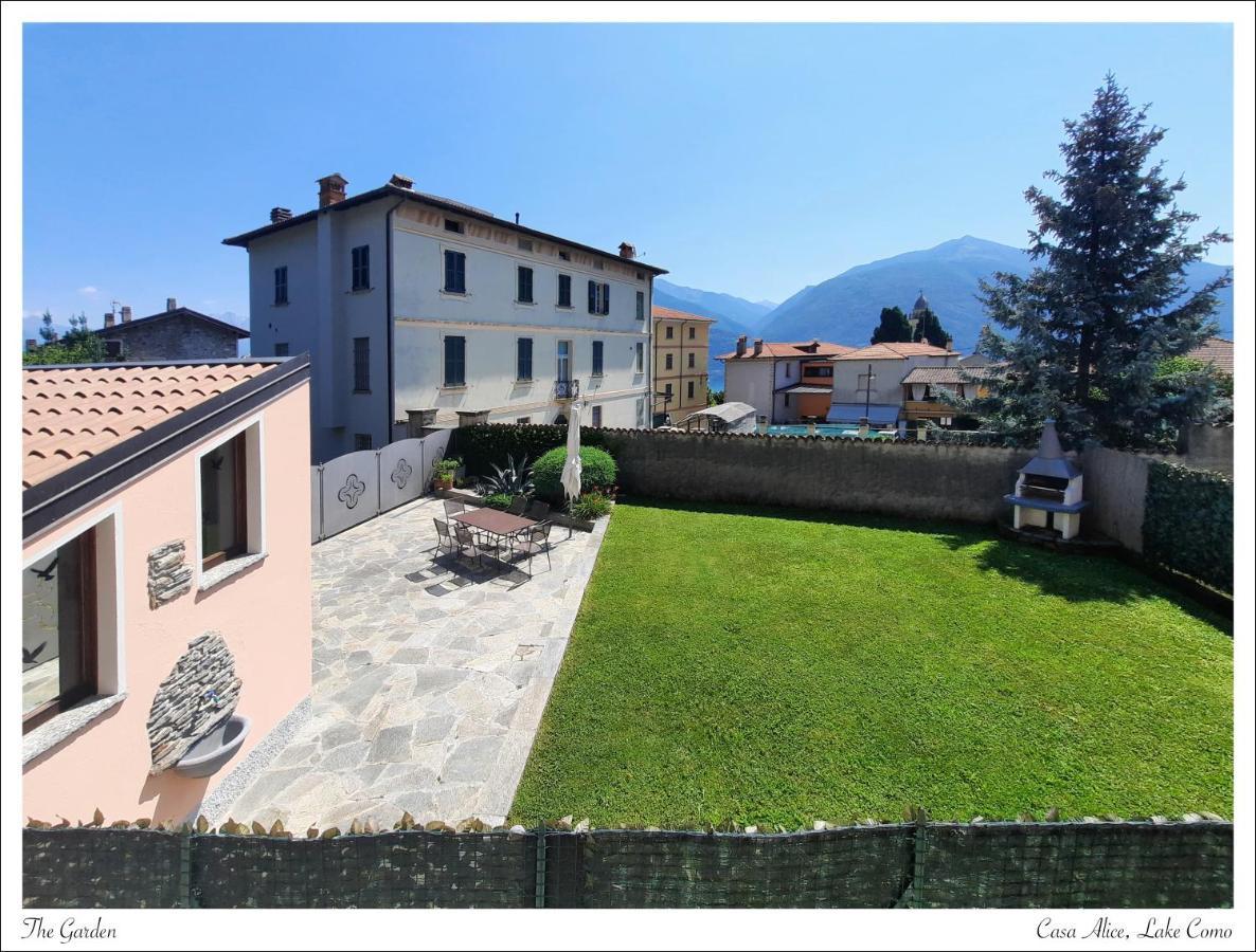 Azalea Di Gigliola Ziello - "Casa Alice" Villa Cremia ภายนอก รูปภาพ