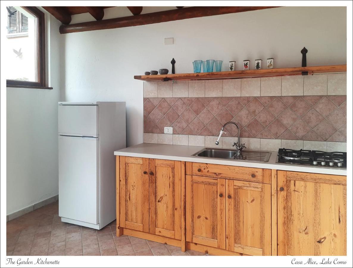 Azalea Di Gigliola Ziello - "Casa Alice" Villa Cremia ภายนอก รูปภาพ