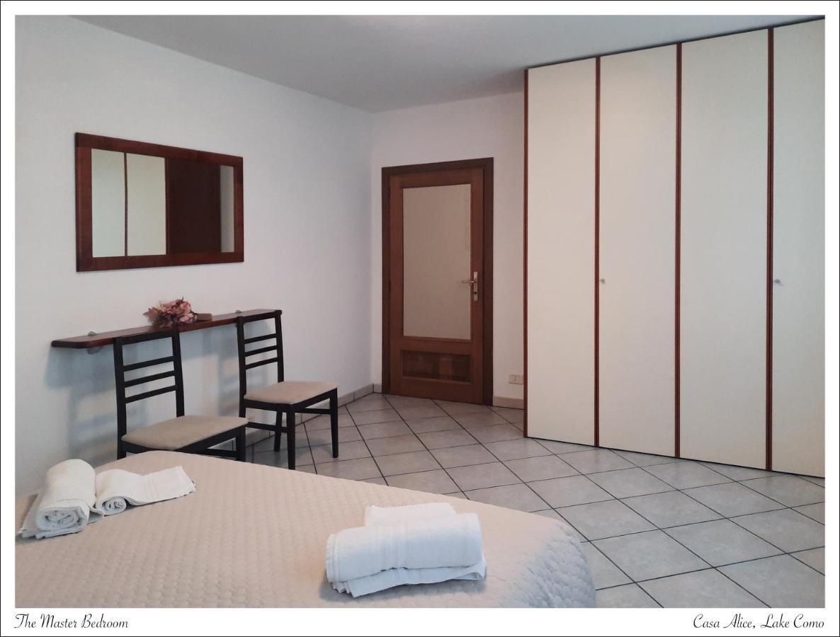 Azalea Di Gigliola Ziello - "Casa Alice" Villa Cremia ภายนอก รูปภาพ