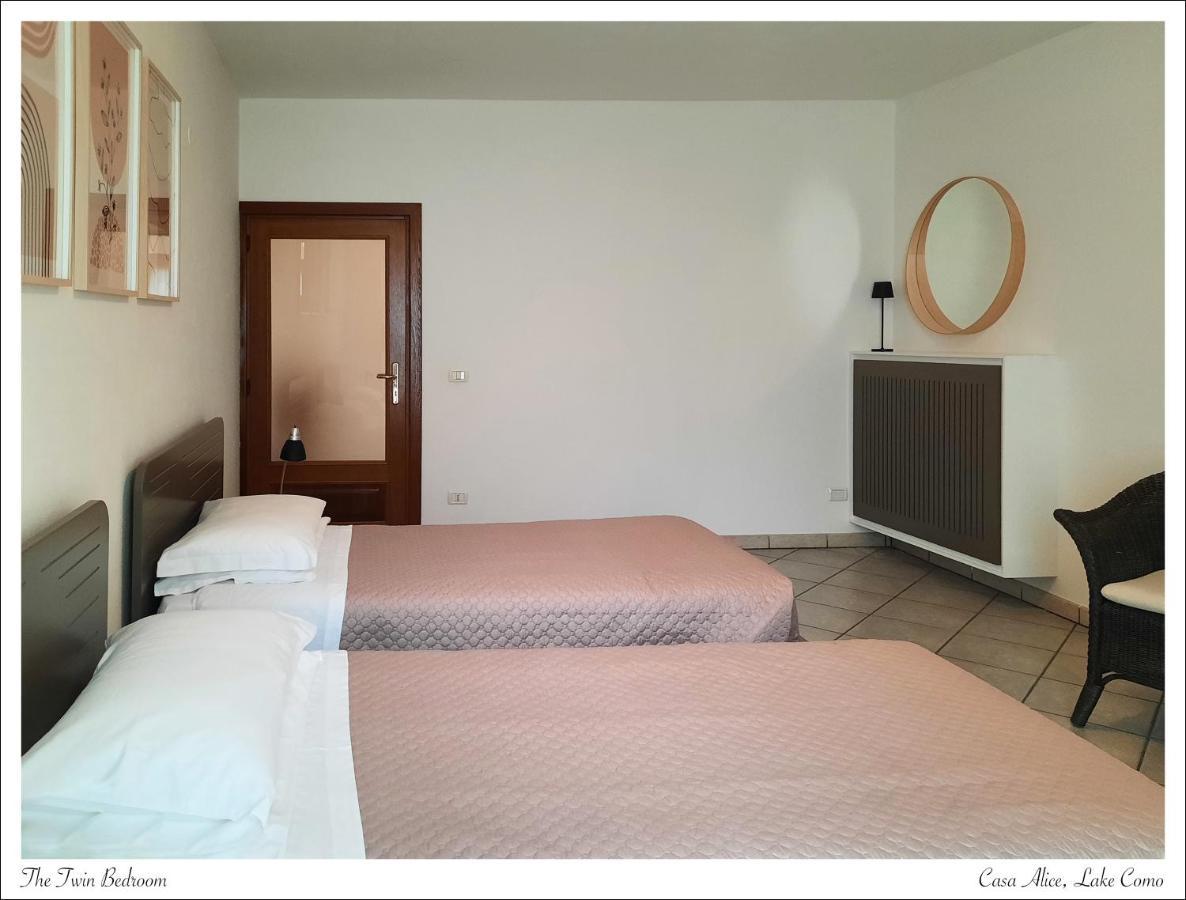 Azalea Di Gigliola Ziello - "Casa Alice" Villa Cremia ภายนอก รูปภาพ