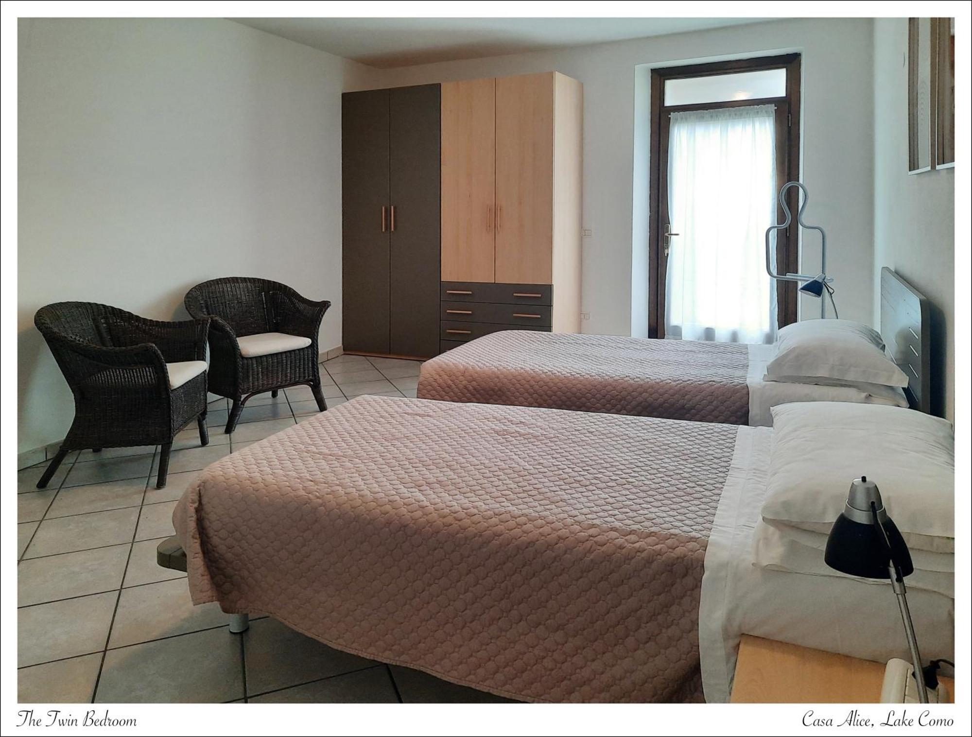 Azalea Di Gigliola Ziello - "Casa Alice" Villa Cremia ภายนอก รูปภาพ