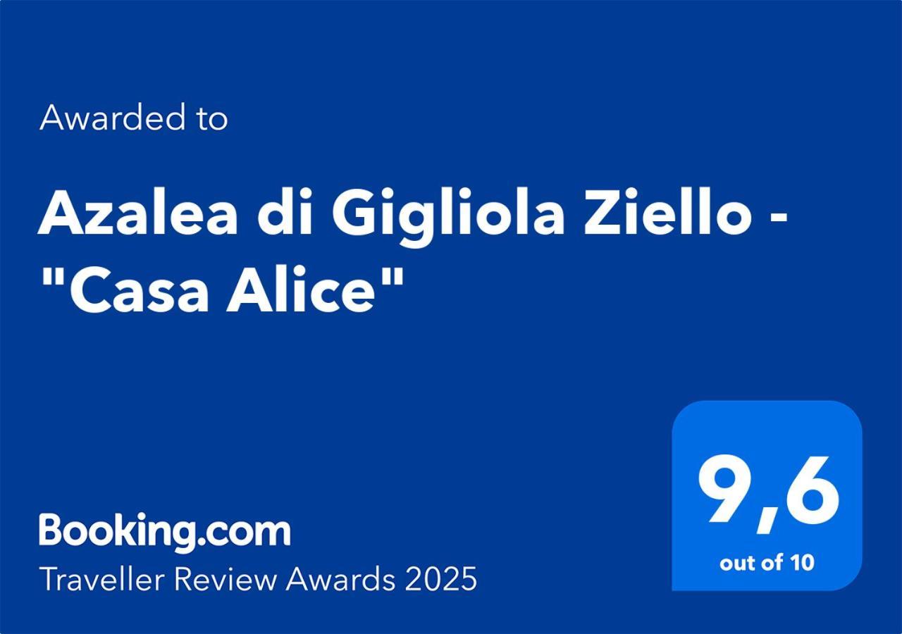 Azalea Di Gigliola Ziello - "Casa Alice" Villa Cremia ภายนอก รูปภาพ